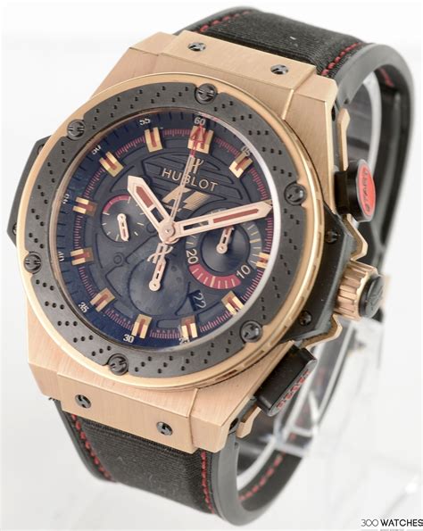 hublot f1 gold|Hublot formula 1.